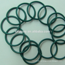 O-ring de PTFE elástico químico machinary de alta calidad